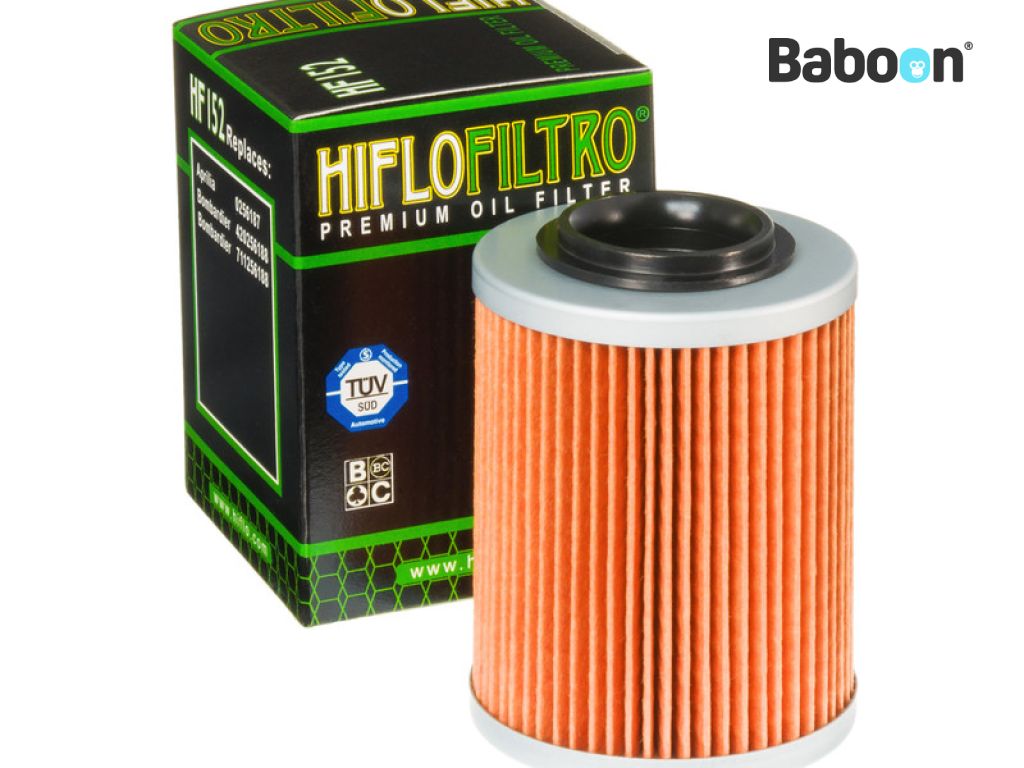 Φίλτρο λαδιού Hiflofiltro HF152