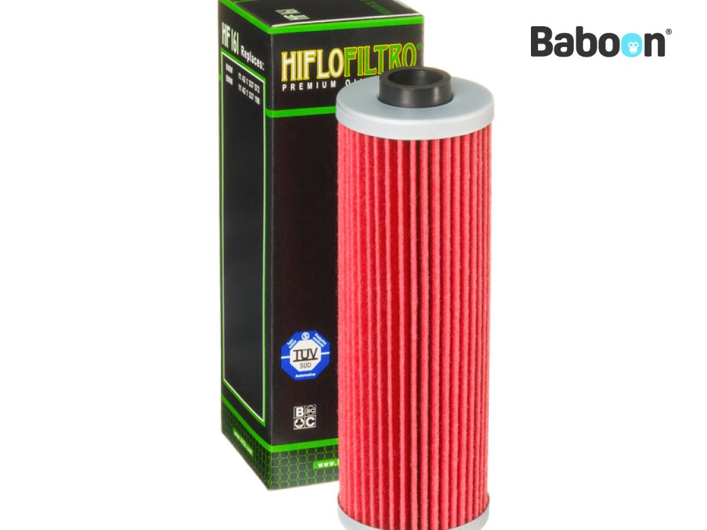 Hiflofiltro Oil filter HF161