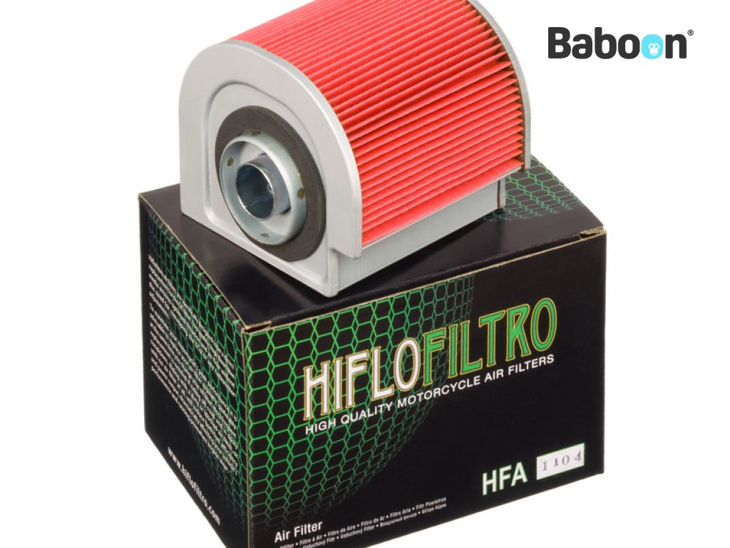 Hiflofiltro Luftfilter HFA1104