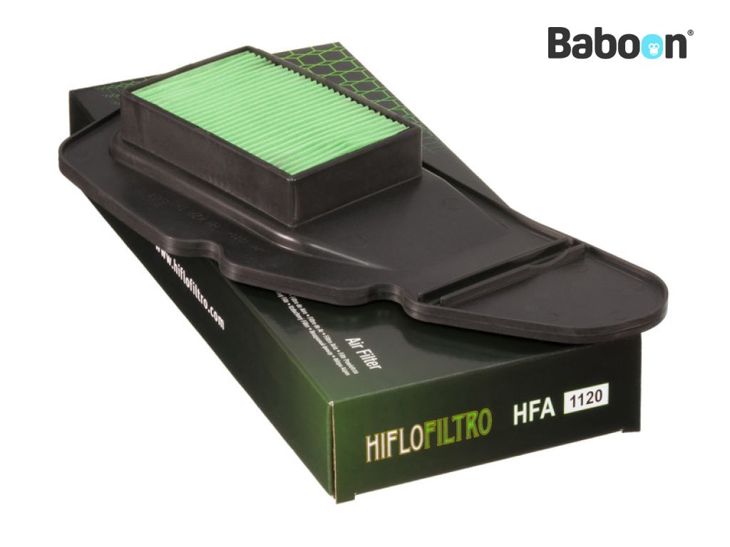 Hiflofiltro Luftfilter HFA1120