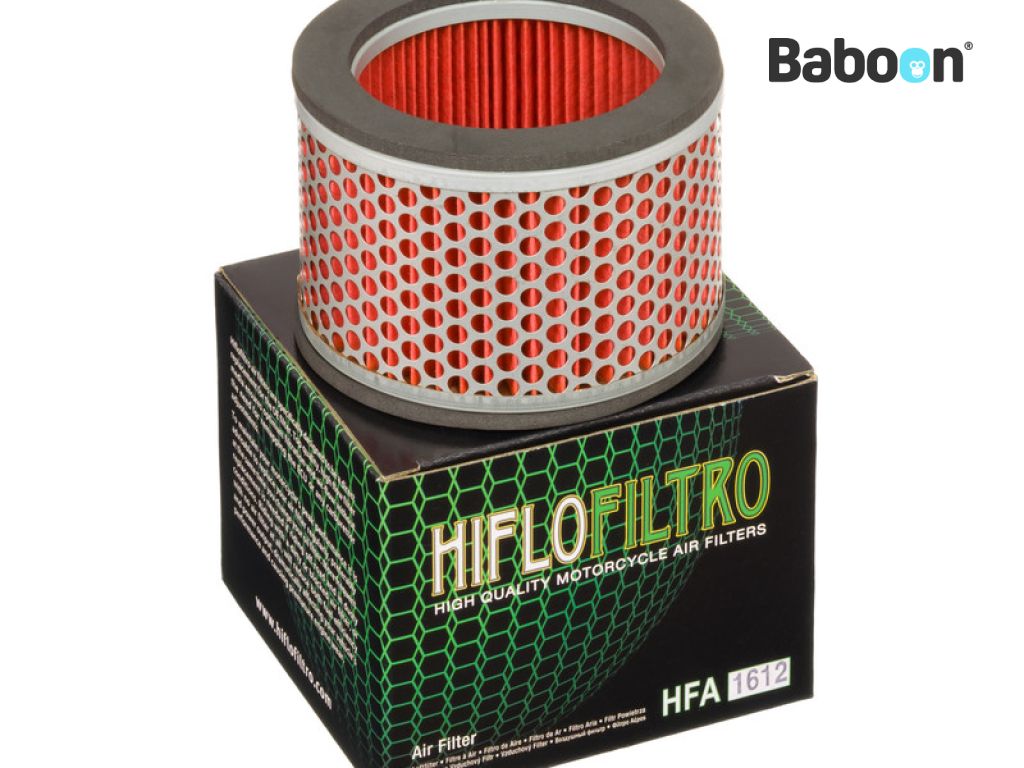 HIFLOFILTRO HFA1612 Standard Air Filter NX650 Dominator