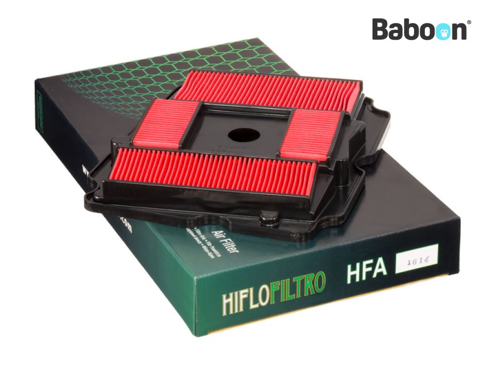 HIFLOFILTRO HFA1614 Standard Air Filter Honda NTV600/650