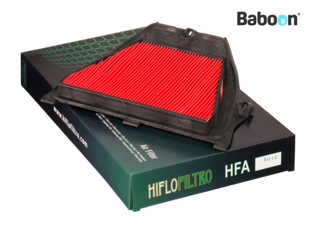 Hiflofiltro Air filter HFA1616
