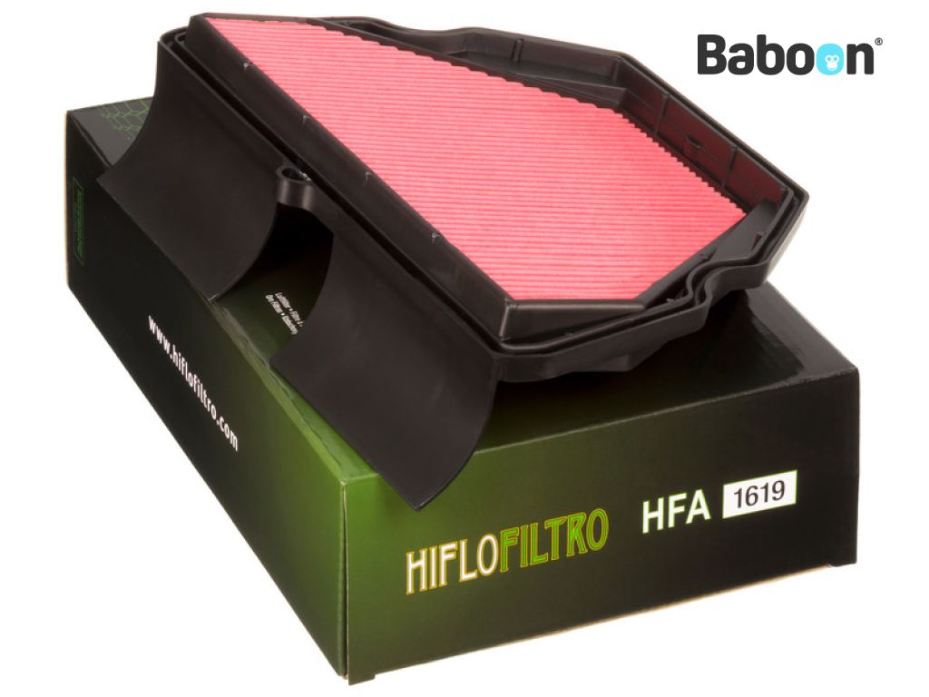 Hiflofiltro Luftfilter HFA1619