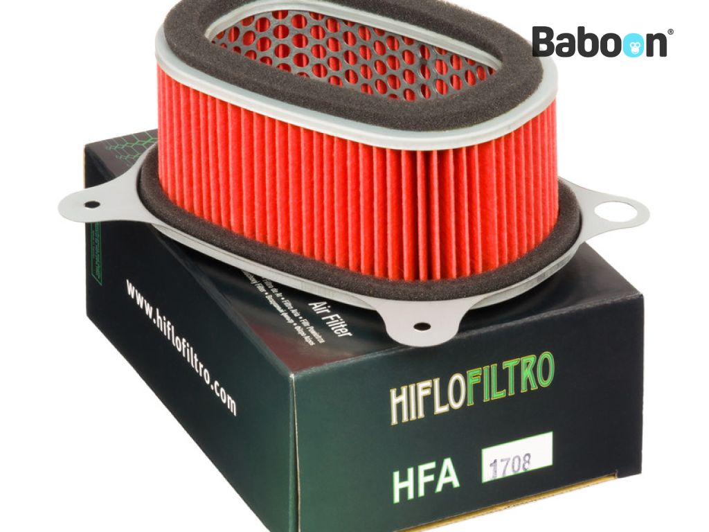 Hiflofiltro Luchtfilter HFA1708