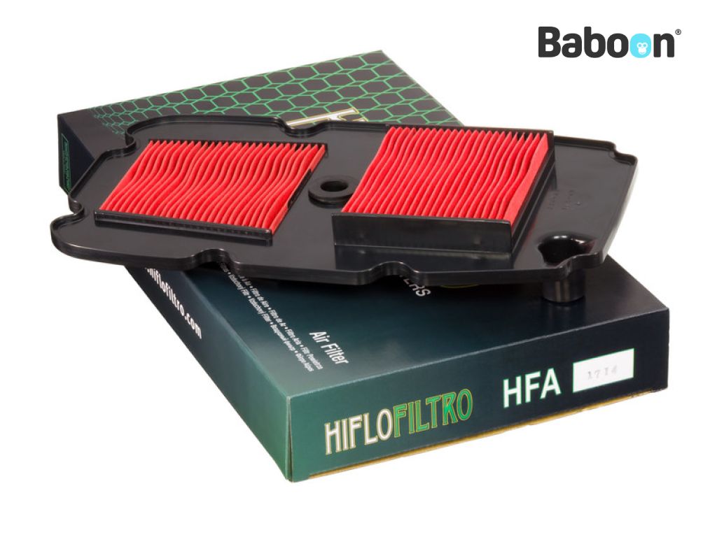 Hiflofiltro Air filter HFA1714
