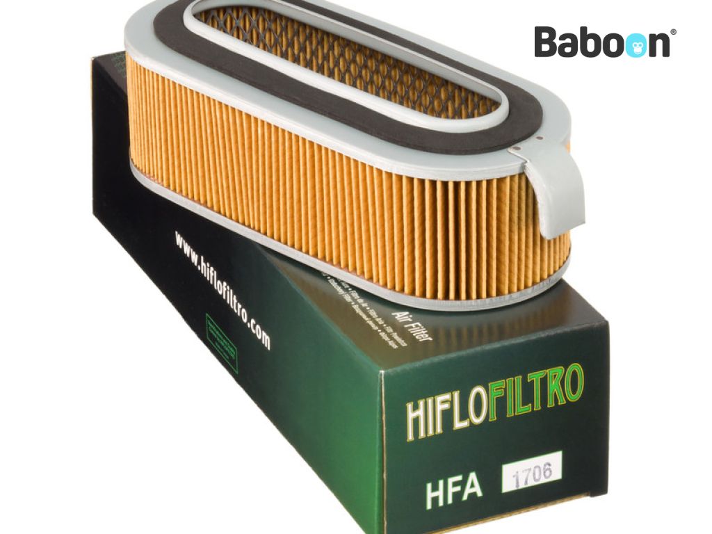Hiflofiltro Luftfilter HFA1706