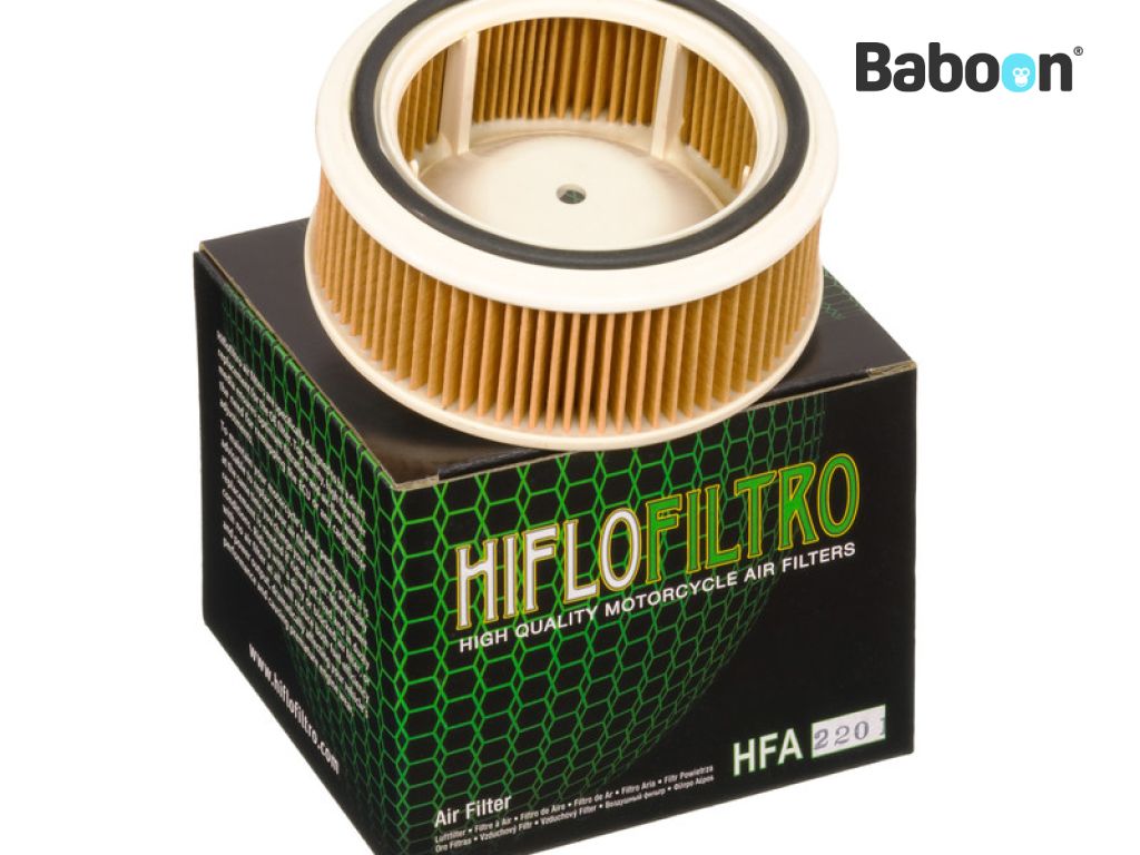 Filtro de aire Hiflofiltro HFA2201