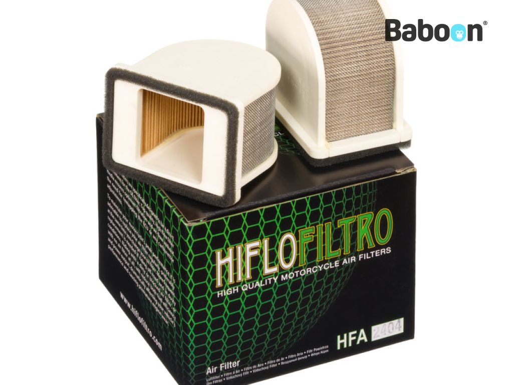 Hiflofiltro Luftfilter HFA2404