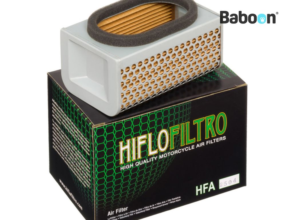Hiflofiltro Air filter HFA2504