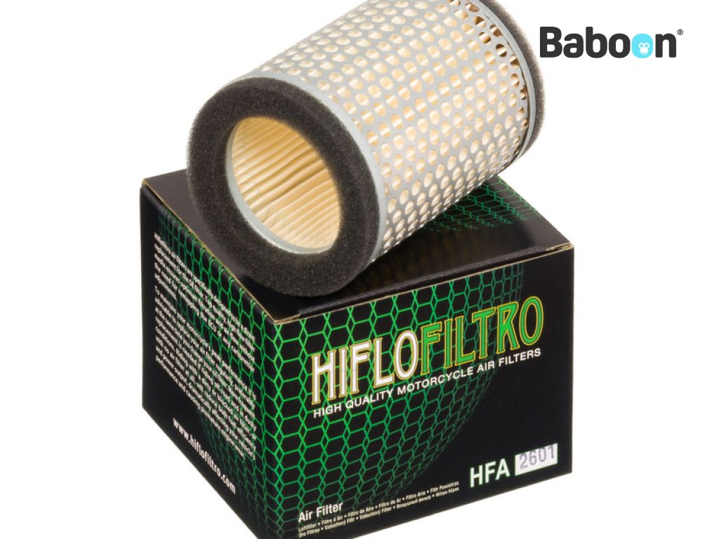HIFLOFILTRO HFA2601 Standard Air Filter Kawasaki KZ650/Z650
