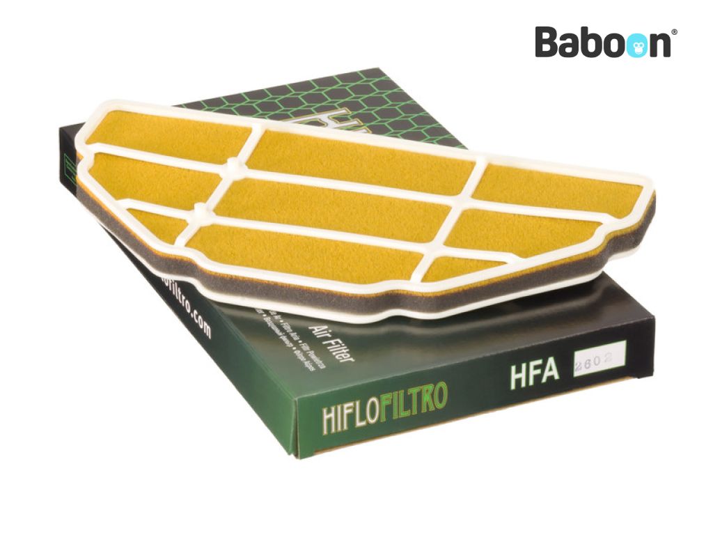 Hiflofiltro Luftfilter HFA2602