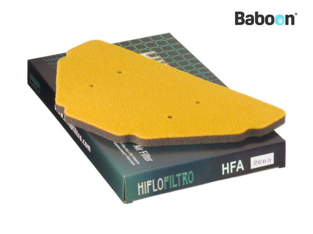 Hiflofiltro Luftfilter HFA2603