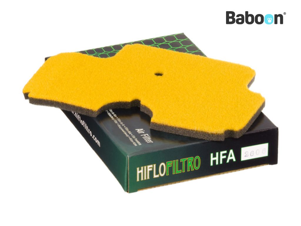Hiflofiltro Luftfilter HFA2606