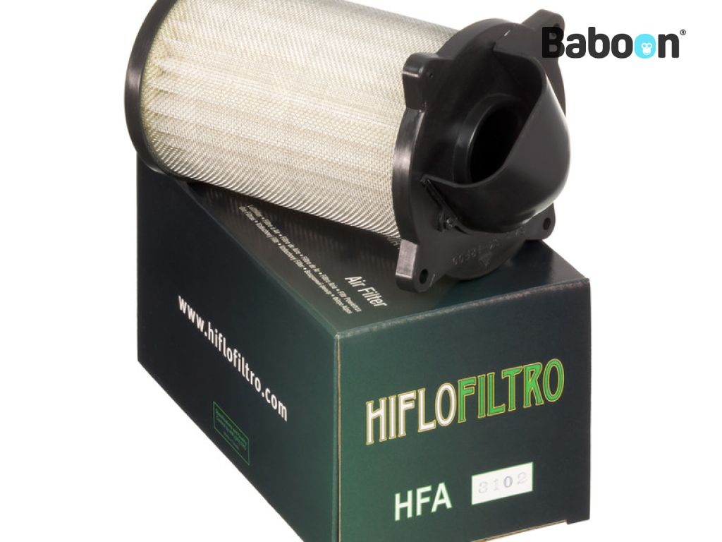 HIFLOFILTRO HFA3102 Standard Air Filter Suzuki GZ125 Marauder