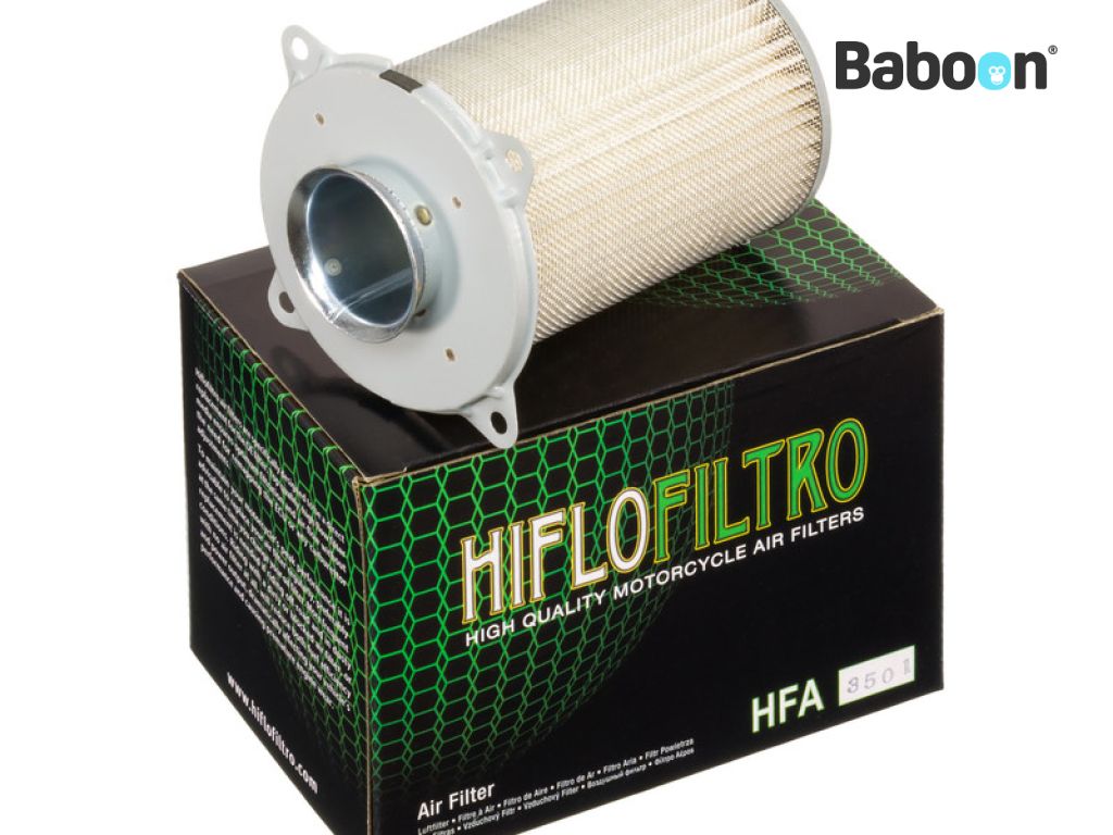 HIFLOFILTRO HFA3501 Standard Air Filter Suzuki GS500E