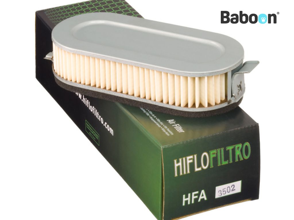 Hiflofiltro luftfilter HFA3502