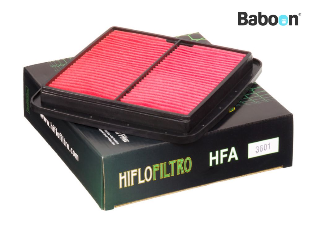 HIFLOFILTRO HFA3601 Standard Air Filter Suzuki RF600R/RF900R