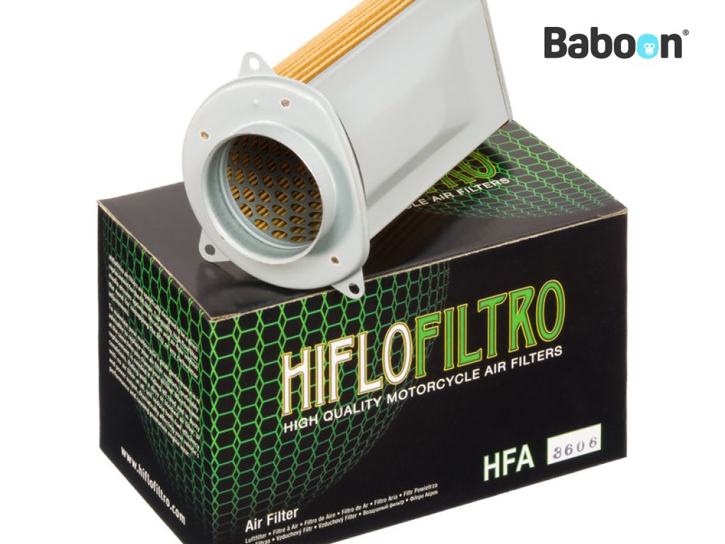 Hiflofiltro Luftfilter HFA3606