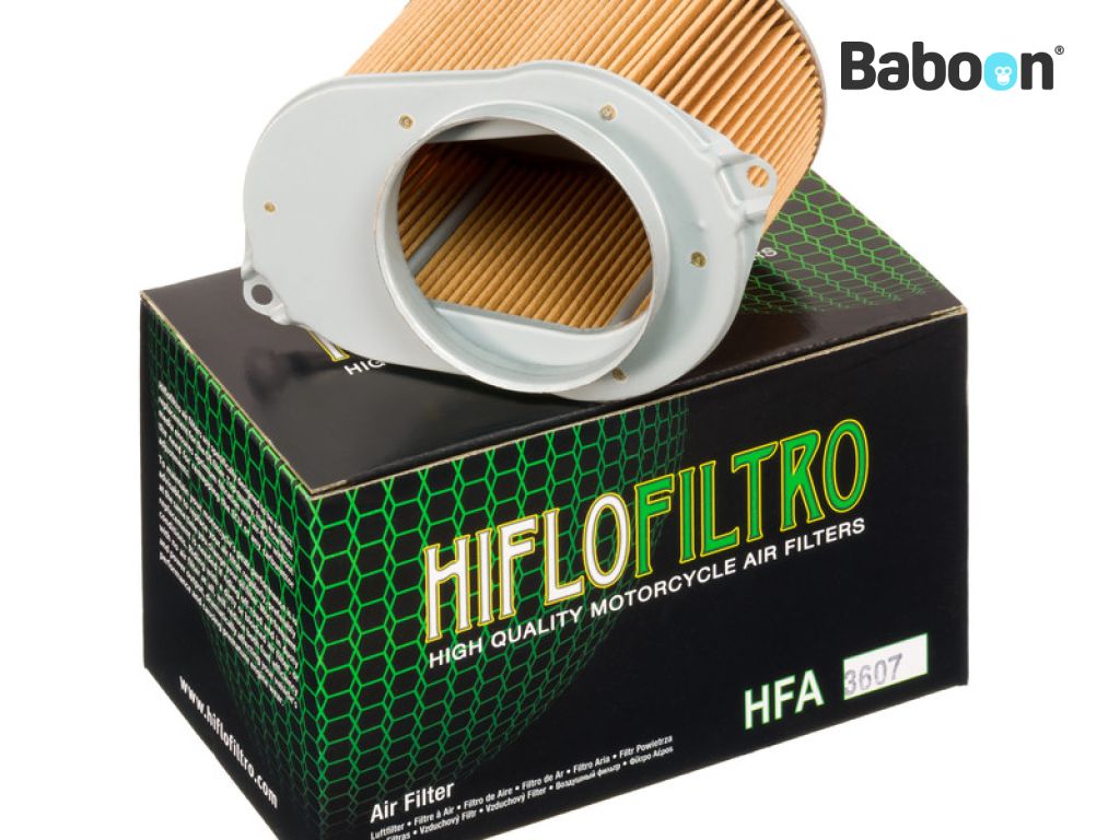 Hiflofiltro Luftfilter HFA3607