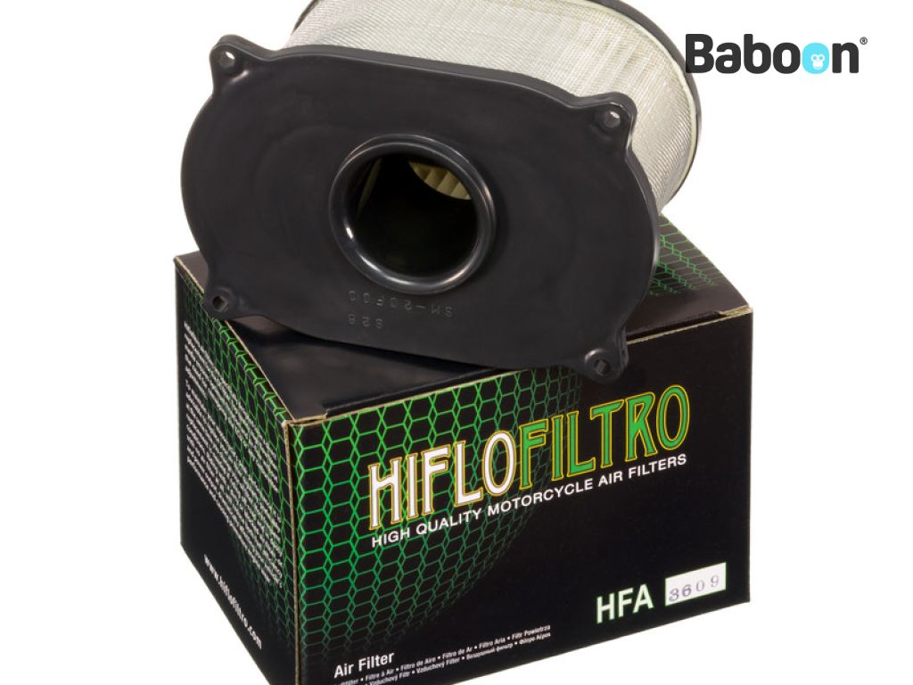 Filtr powietrza Hiflofiltro HFA3609