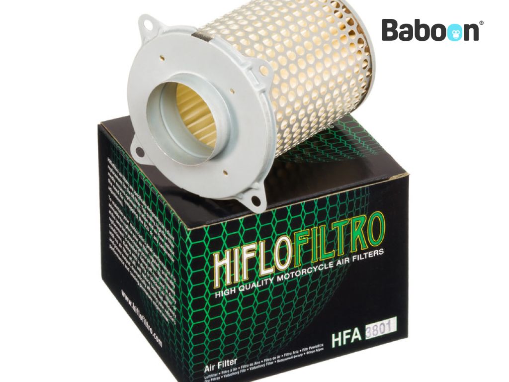 Hiflofiltro Luftfilter HFA3801