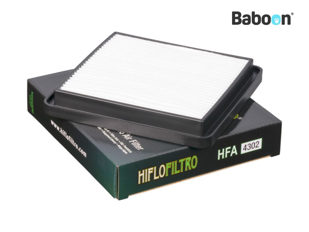 HIFLOFILTRO HFA4302 Standard Air Filter Yamaha XMax 300