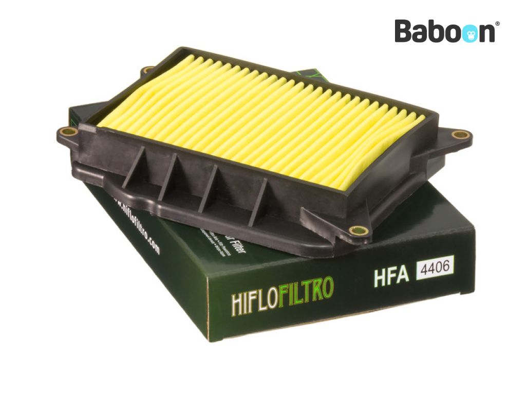 HIFLOFILTRO HFA4406 Variator Air Filter Yamaha