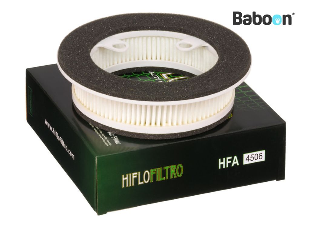 HIFLOFILTRO HFA4506 Variator Air Filter Yamaha TMAX 500