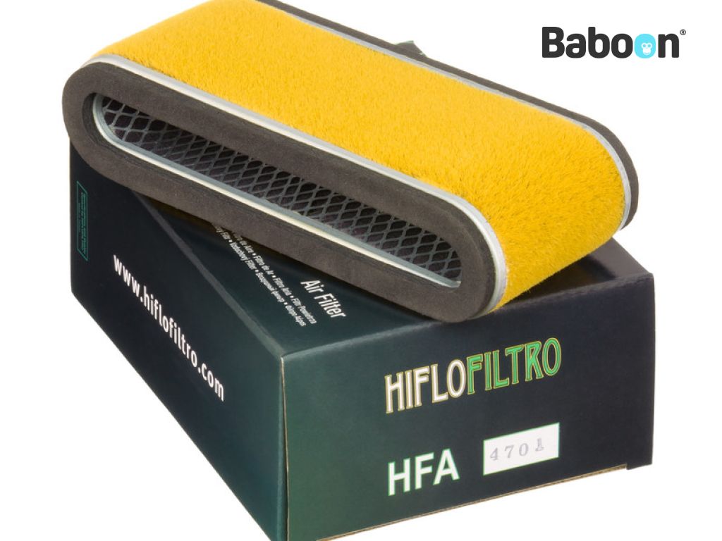 Hiflofiltro Luchtfilter HFA4701
