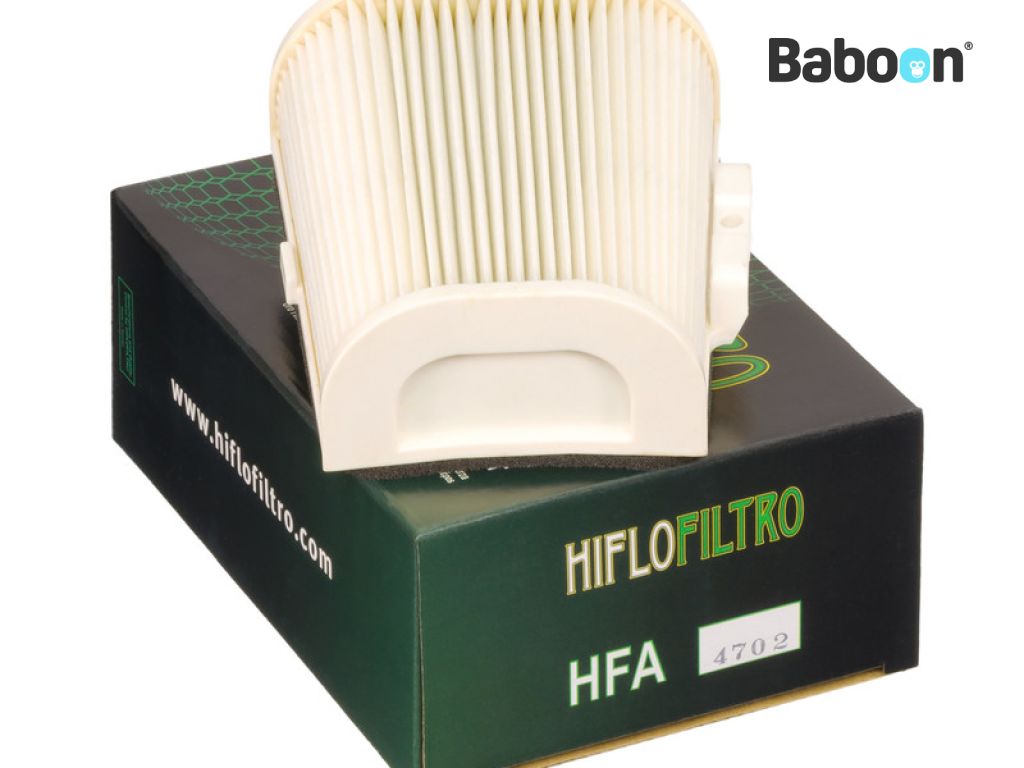 Hiflofiltro Luftfilter HFA4702