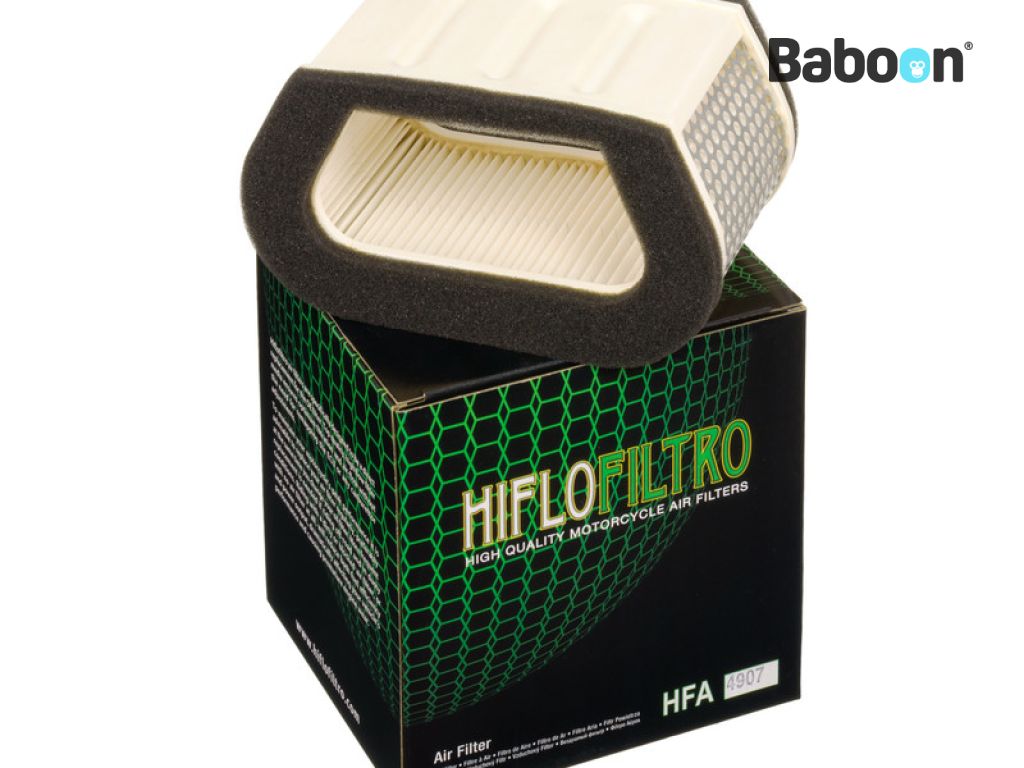 HIFLOFILTRO HFA4907 Standard Air Filter Yamaha YZF-R1