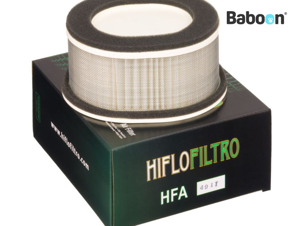 Hiflofiltro Luchtfilter HFA4911