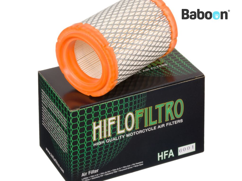Filtro de aire Hiflofiltro HFA6001