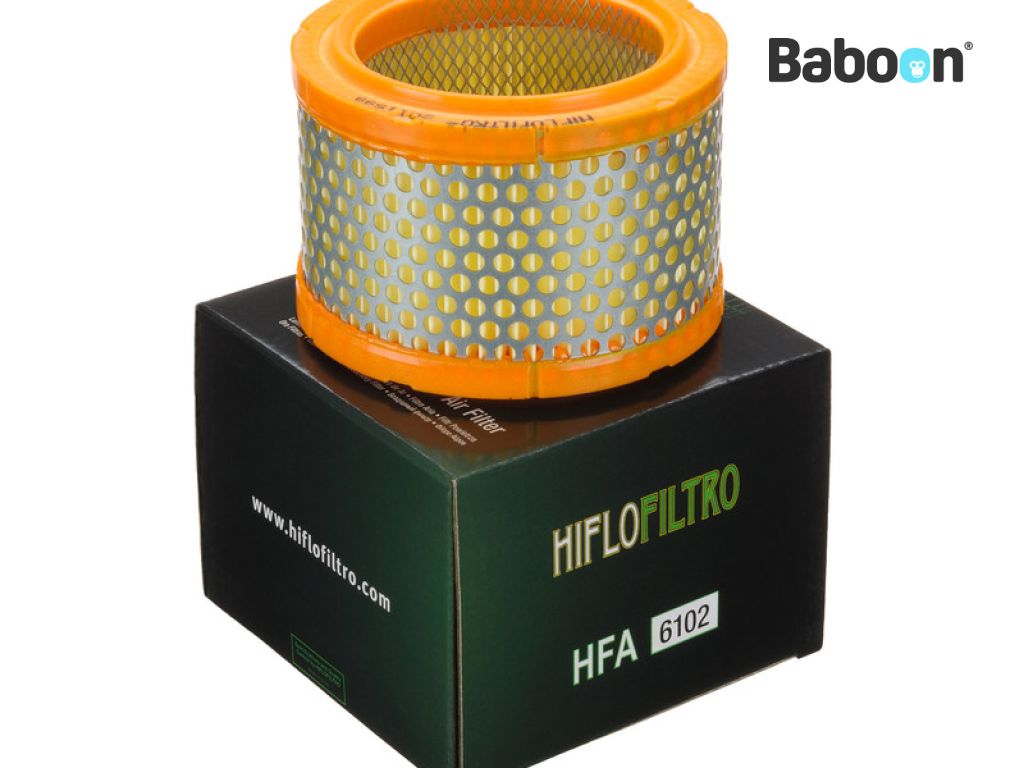 Hiflofiltro Luftfilter HFA6102