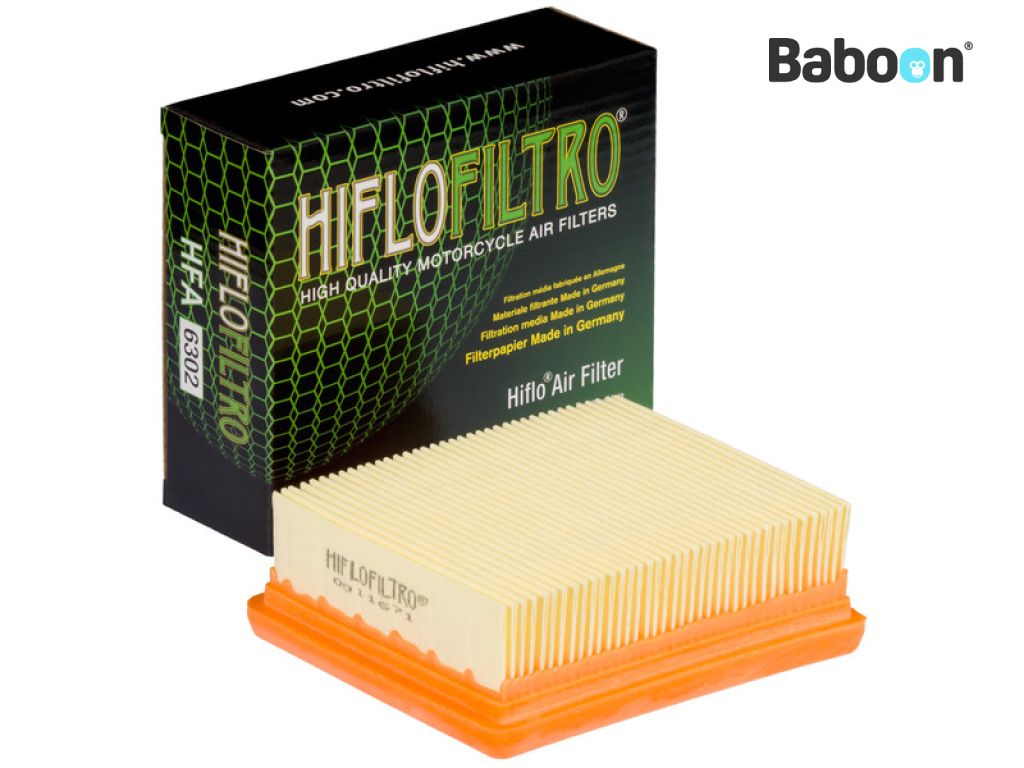 Filtr powietrza Hiflofiltro HFA6302