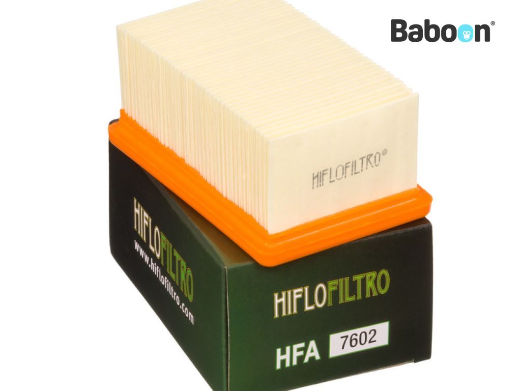 HIFLOFILTRO HFA7602 Standard Air Filter BMW