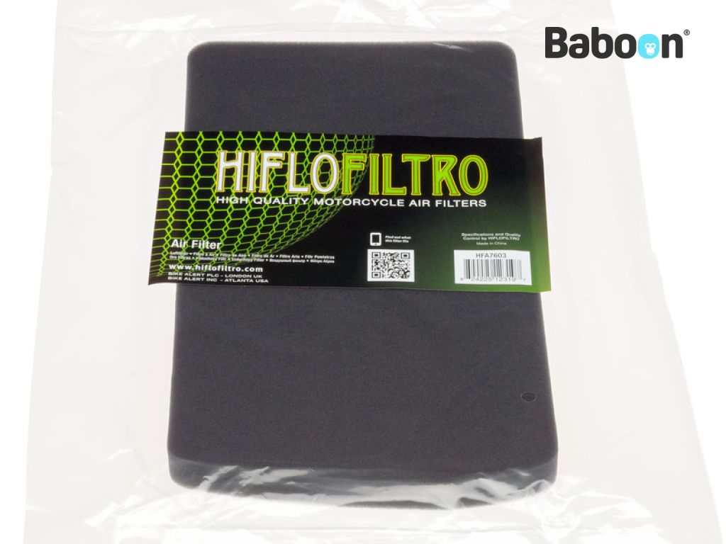 Filtro de ar Hiflofiltro HFA7603