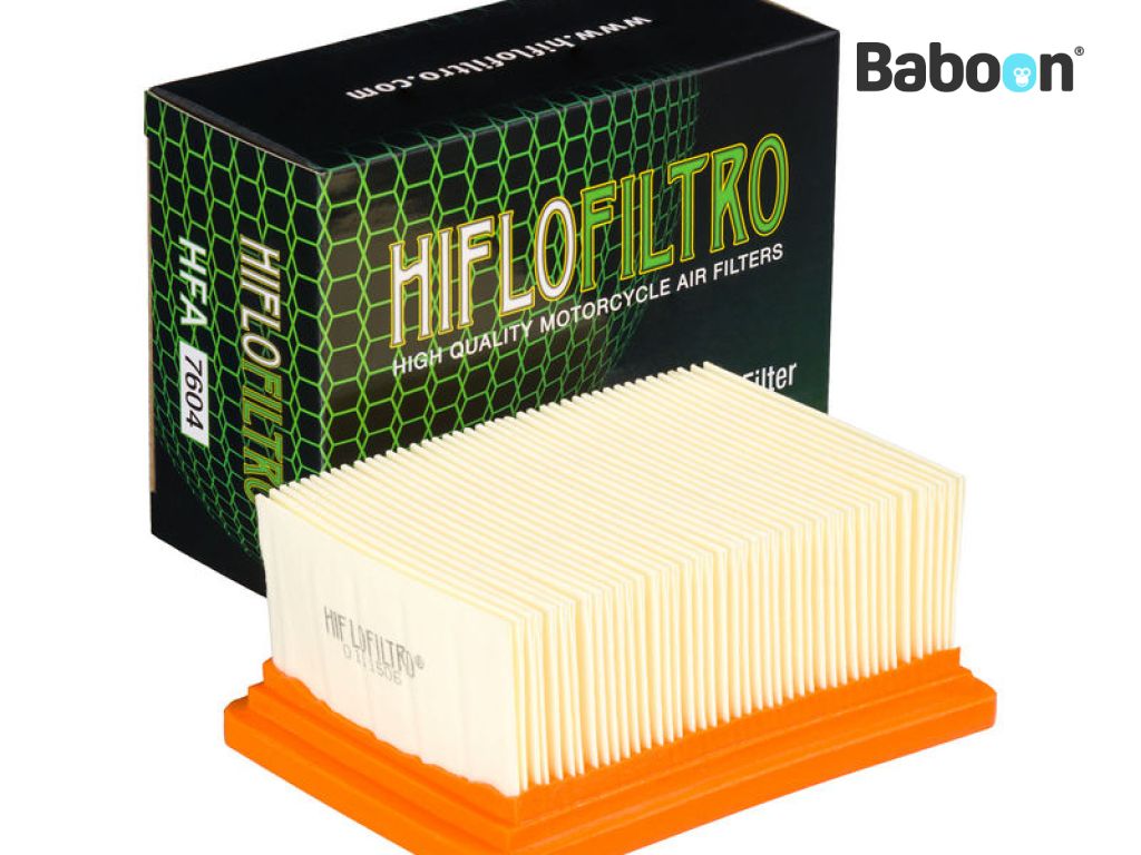 HIFLOFILTRO HFA7604 Standard Air Filter BMW C600
