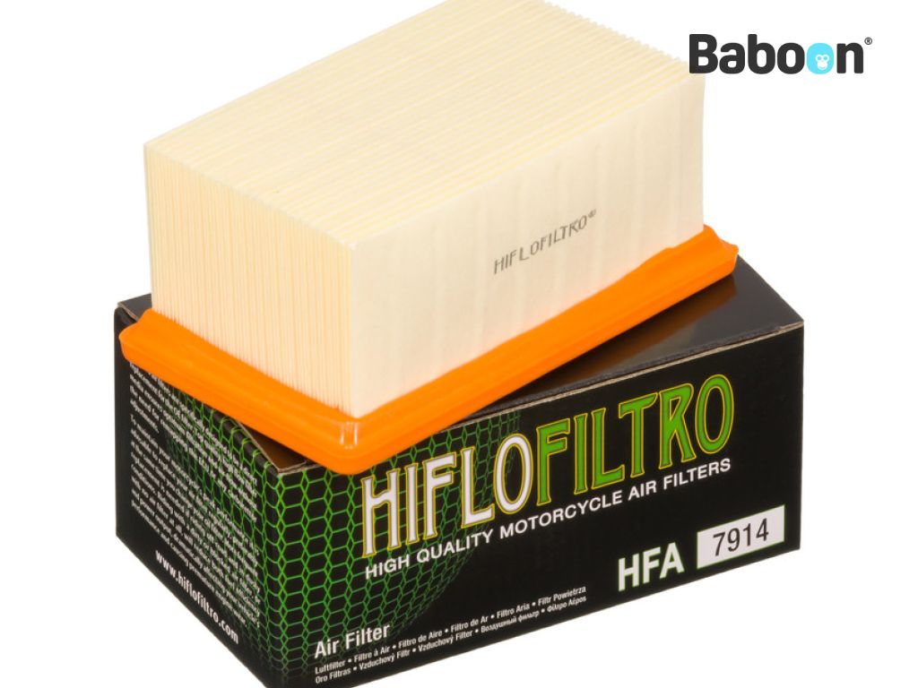 Filtro de ar Hiflofiltro HFA7914
