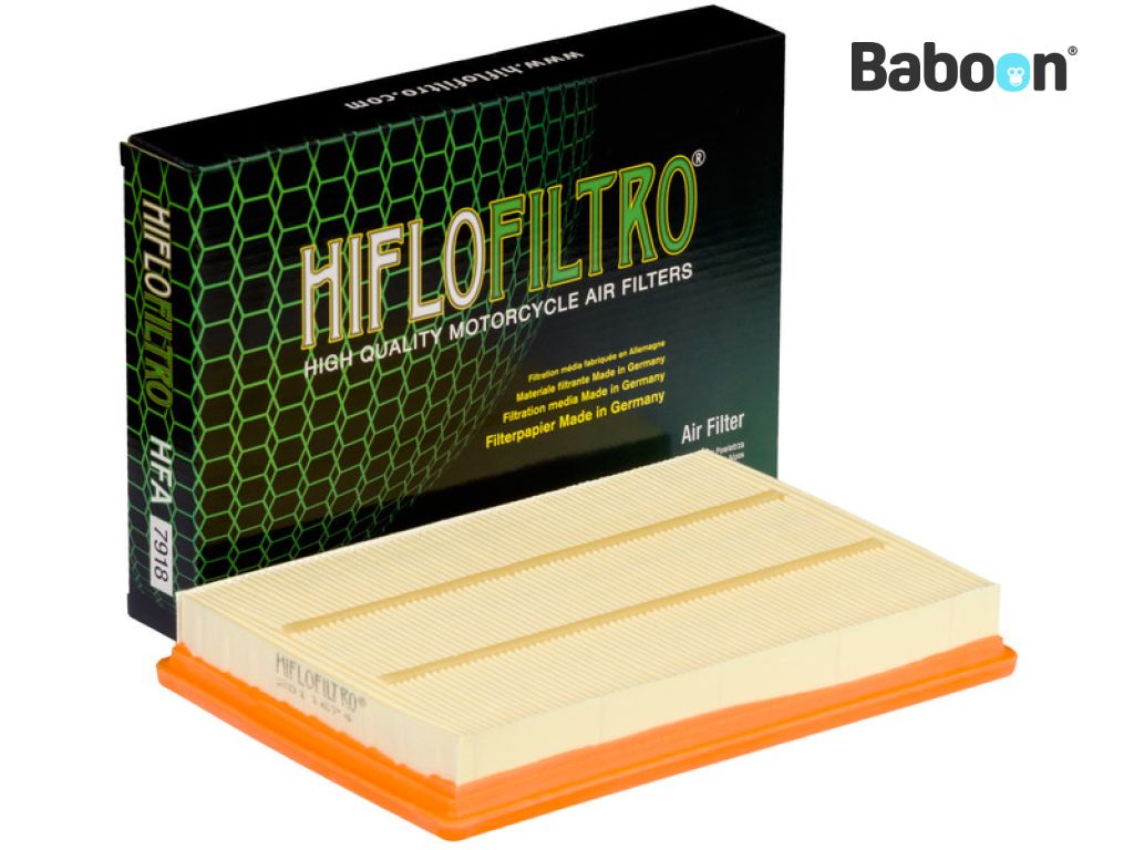 Filtro de ar Hiflofiltro HFA7918