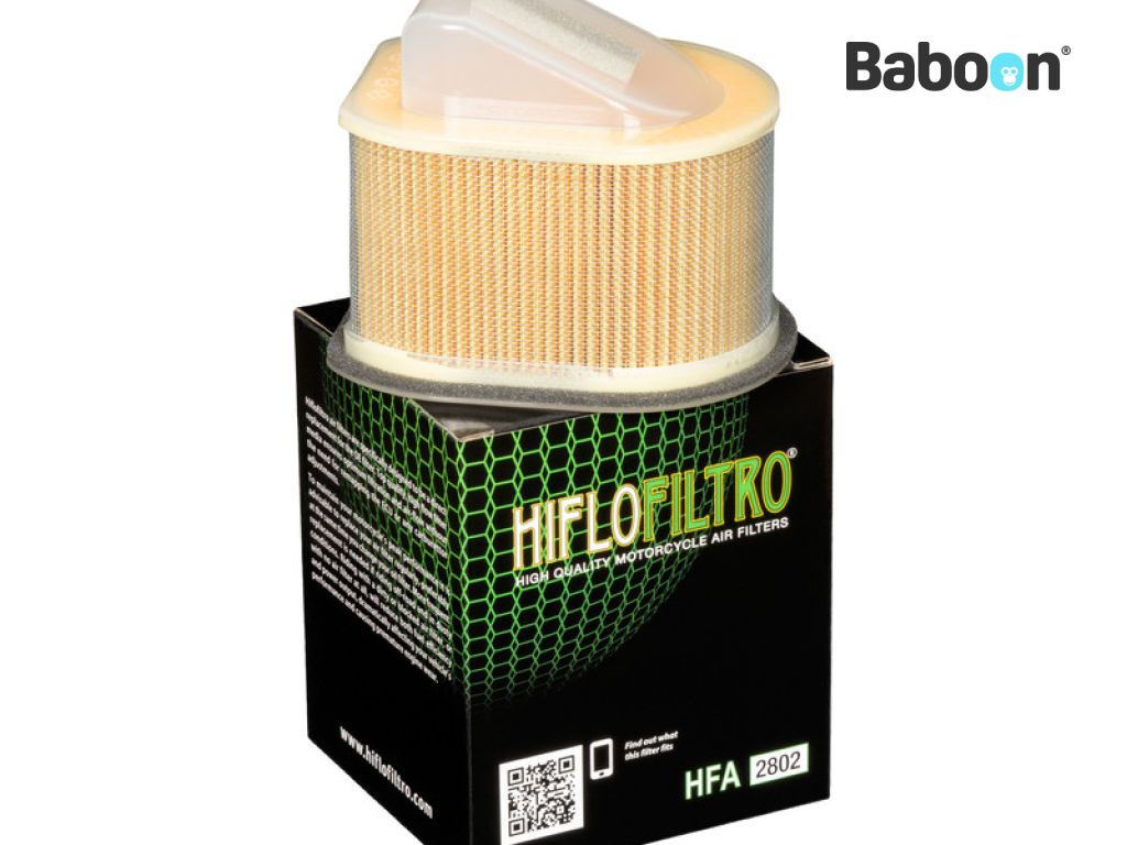 Filtro de ar padrão de HIFLOFILTRO HFA2802 Kawasaki Z800