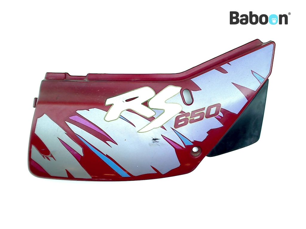 Suzuki DR 650 RSE 1991-1996 (DR650 SP43) Side Cover Right | Baboon