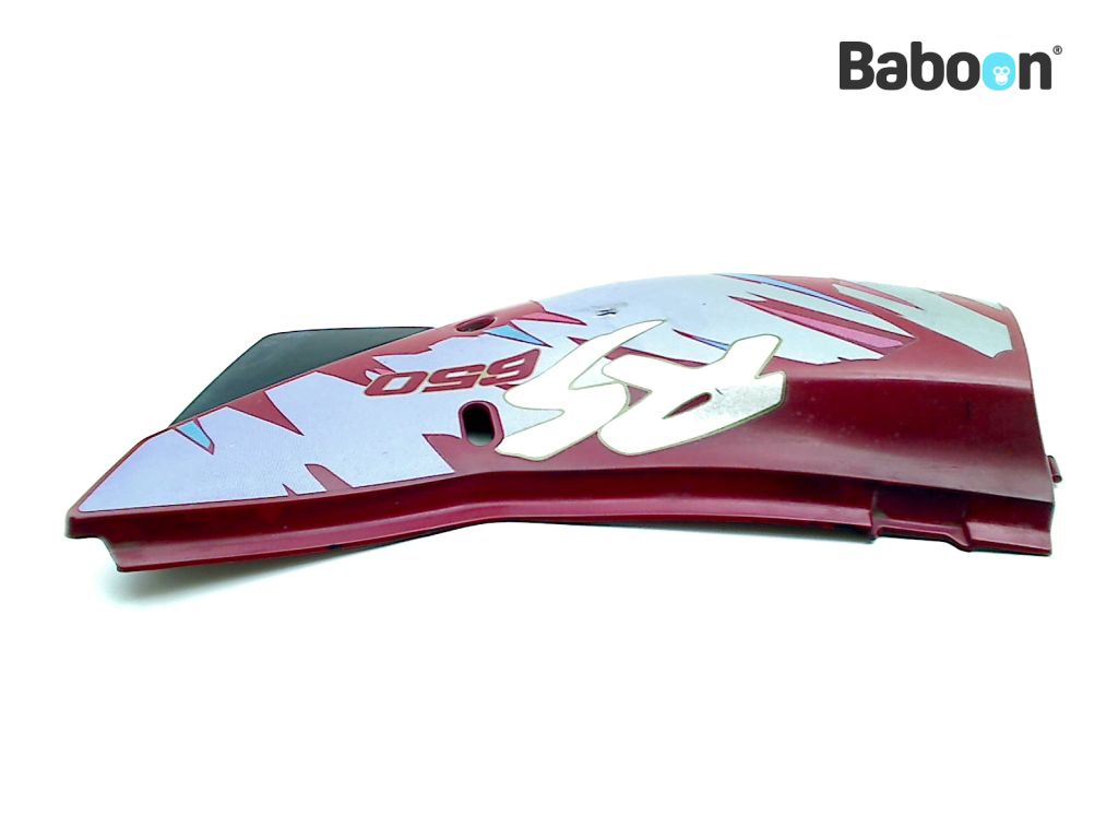 Caches latéraux pour Suzuki 650 DR RS SE - SP42A - SP43A main image 1