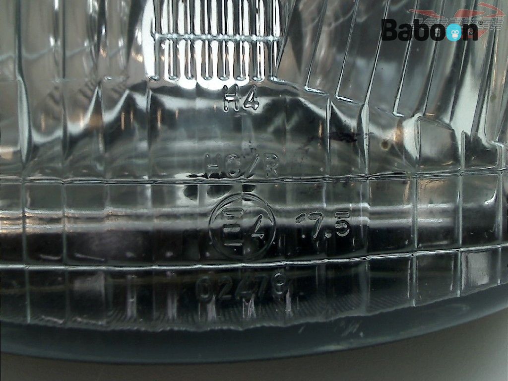 Kawasaki ZZR 600 1990-1992 (ZZ-R600 ZX-6E ZX600D) Headlight