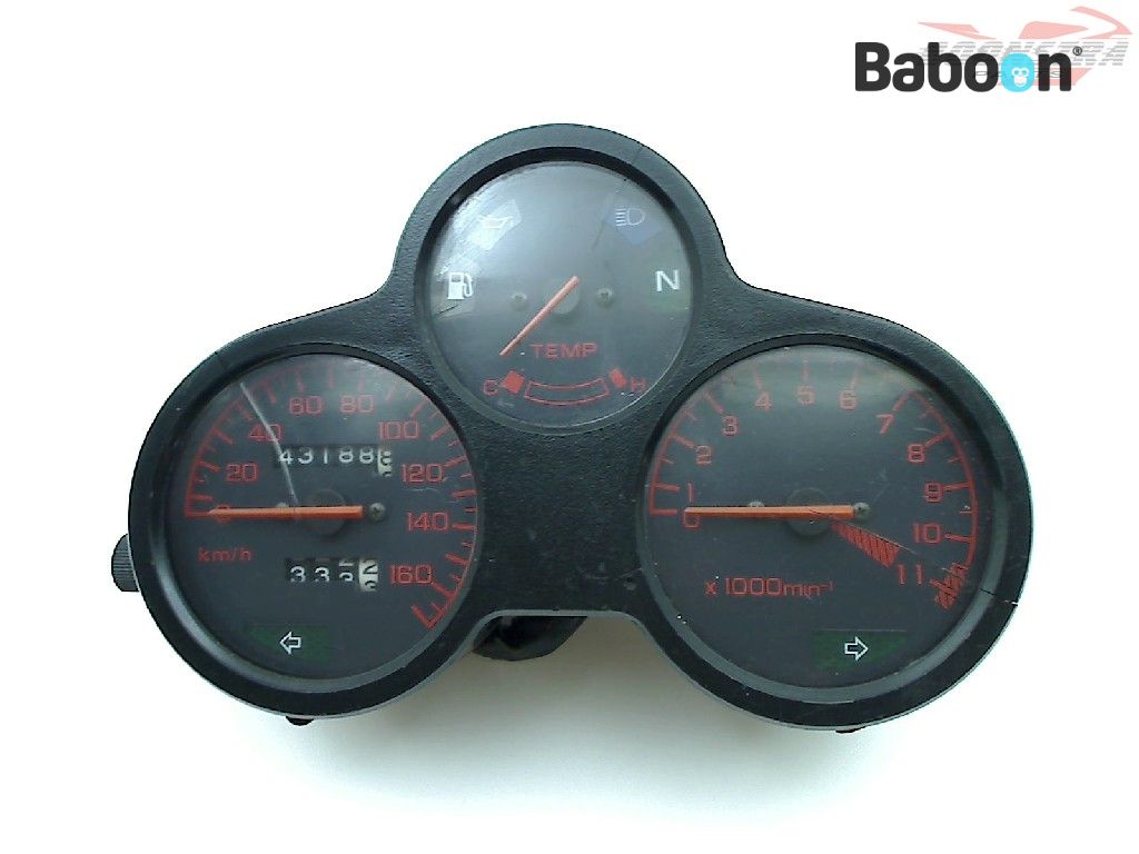 Honda NS 125 F 1986 (NS125F) Fartsmåler / Speedometer KM/T