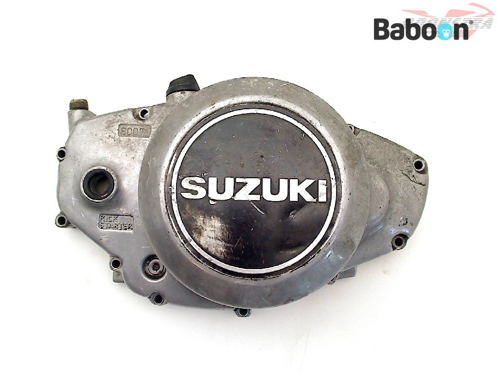 Suzuki GT 250 X7 Motorburkolat, tengelykapcsoló