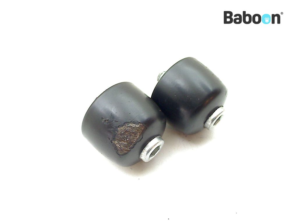 Ducati ST 2 1997-2003 (ST2) Bar End Weights