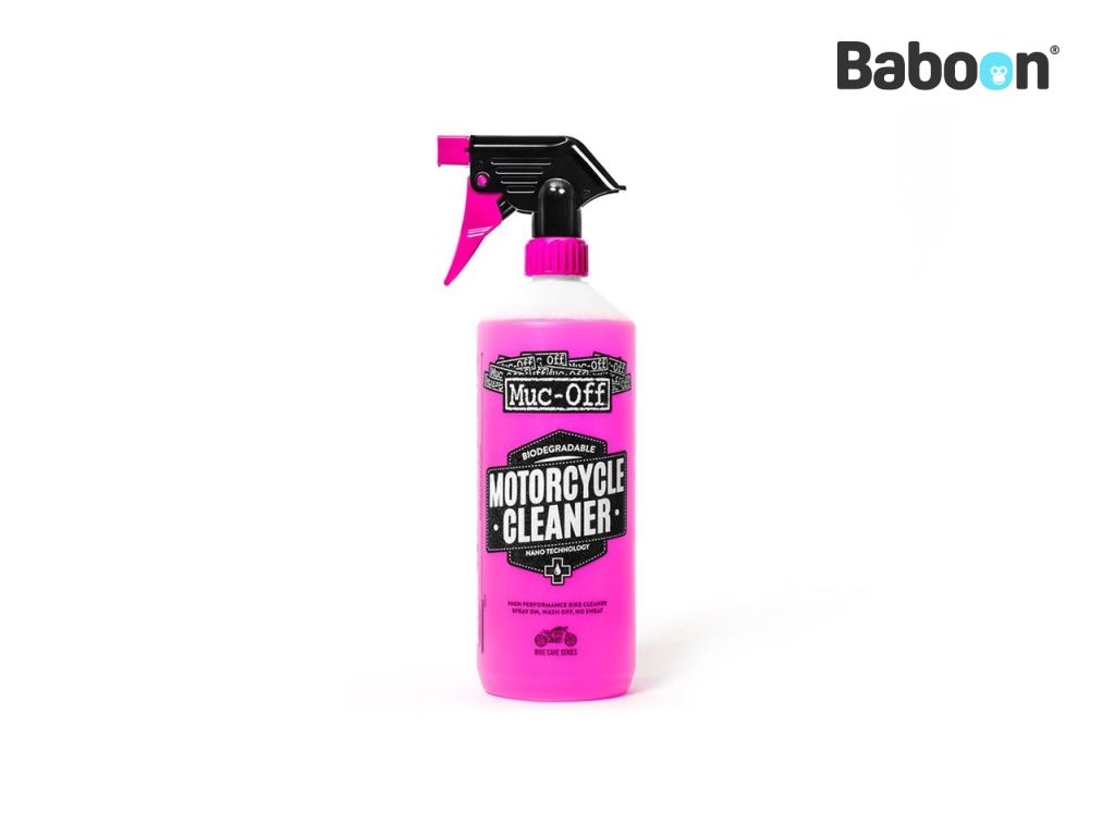 Muc-Off Cleaning Set Ultimate Motorcycle Care Kit