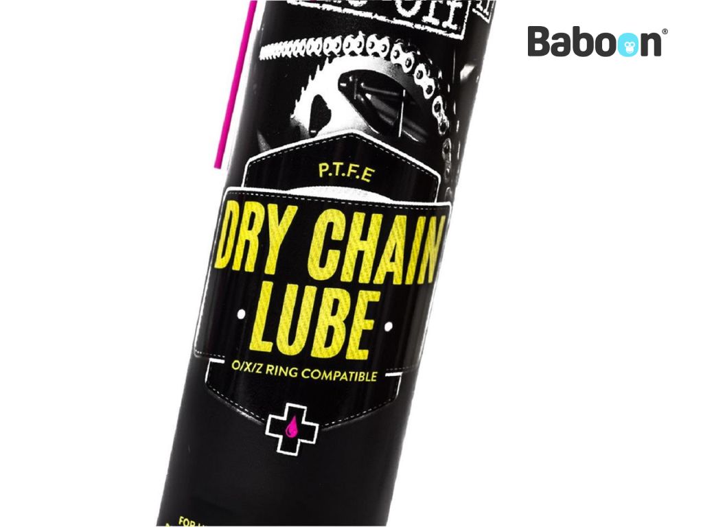 Muc-Off Chain Spray Dry Chain Lube 400 ml